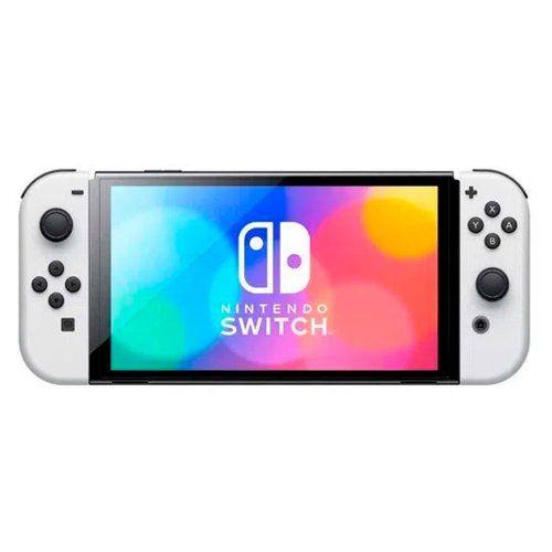 Console Nintendo Switch Oled 64GB HBGSKAAA1 WI-FI Bluetooth